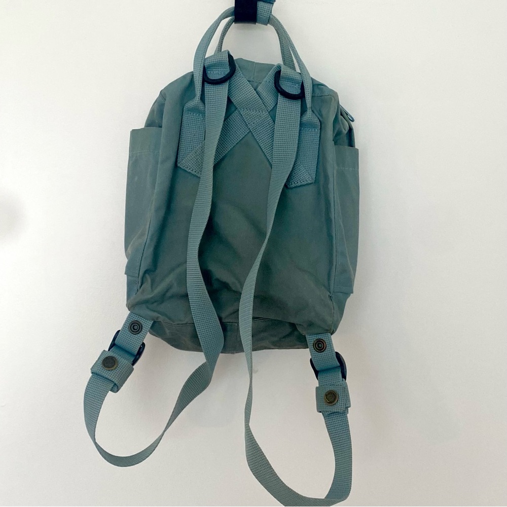 Fjallraven Kanken Mini Backpack - Picture 3 of 8